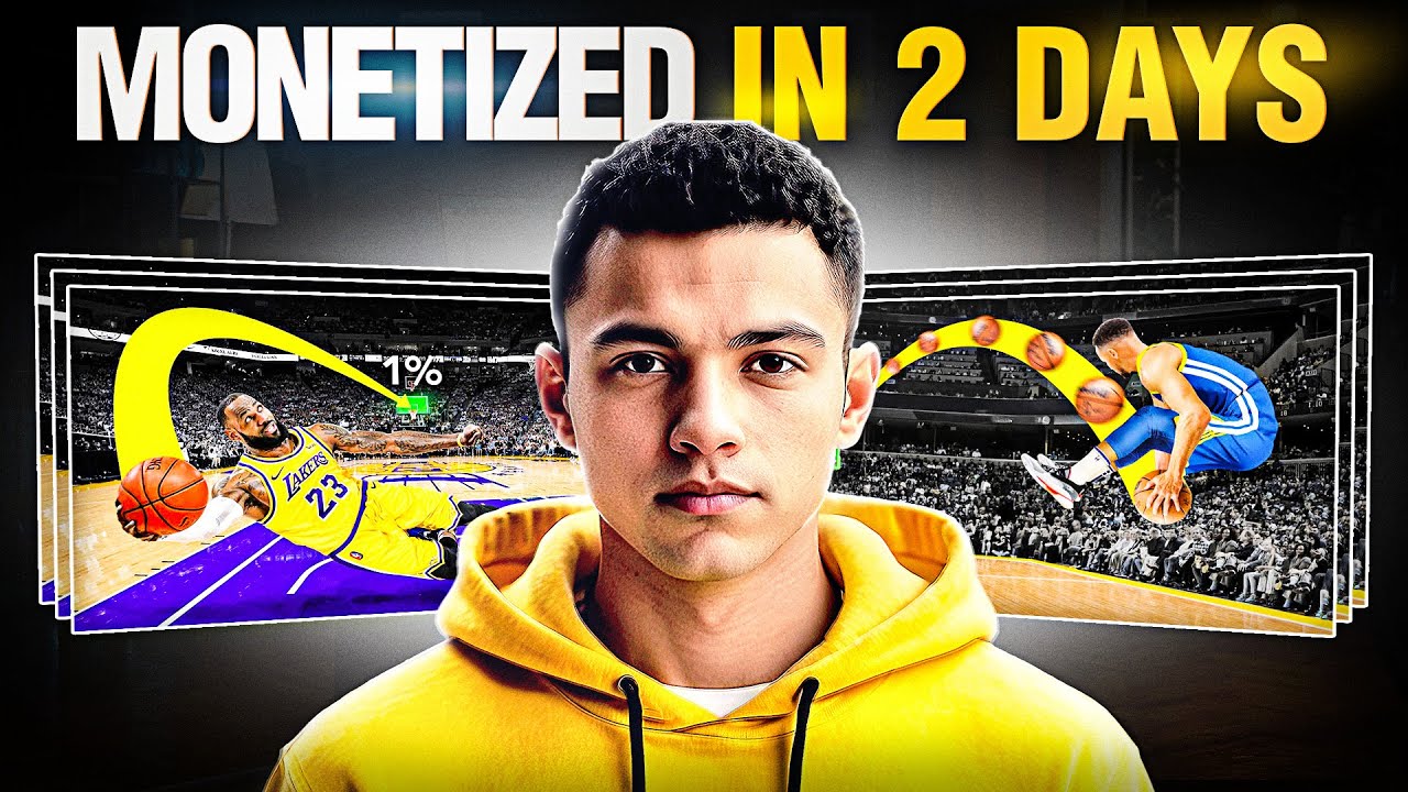 Professional YouTube thumbnail design